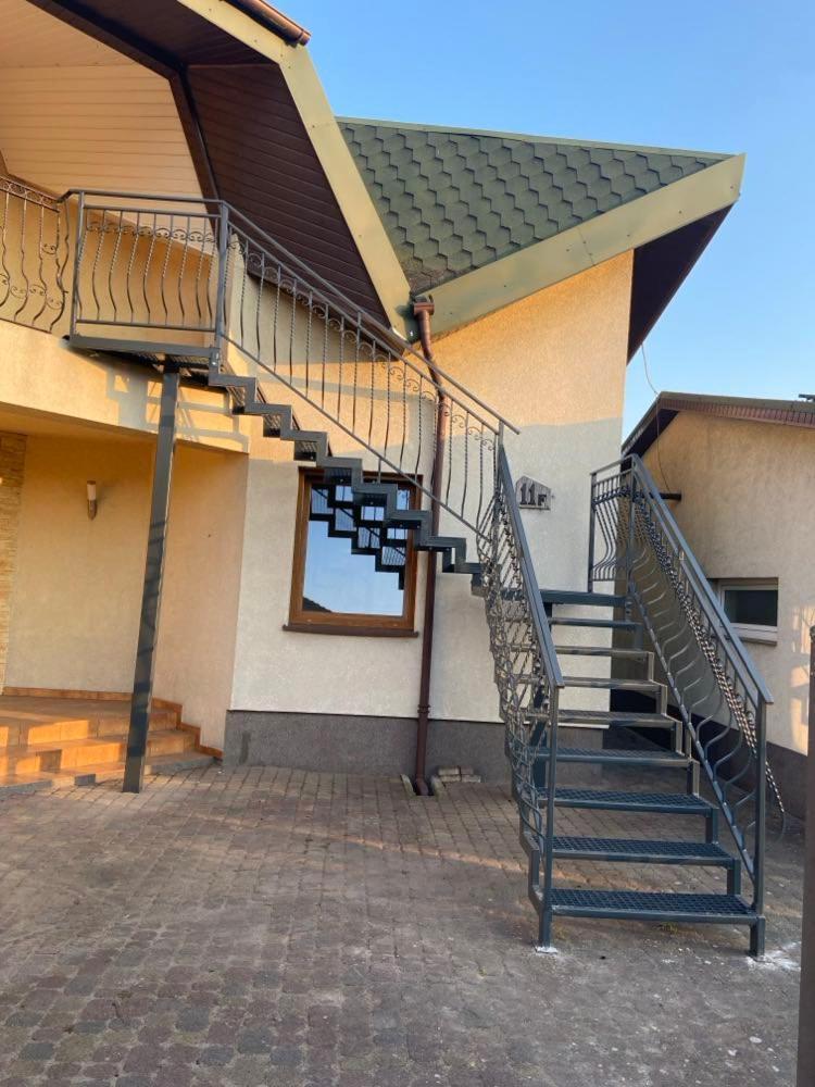 Sloneczny Pokoj Świnoujście Exterior foto